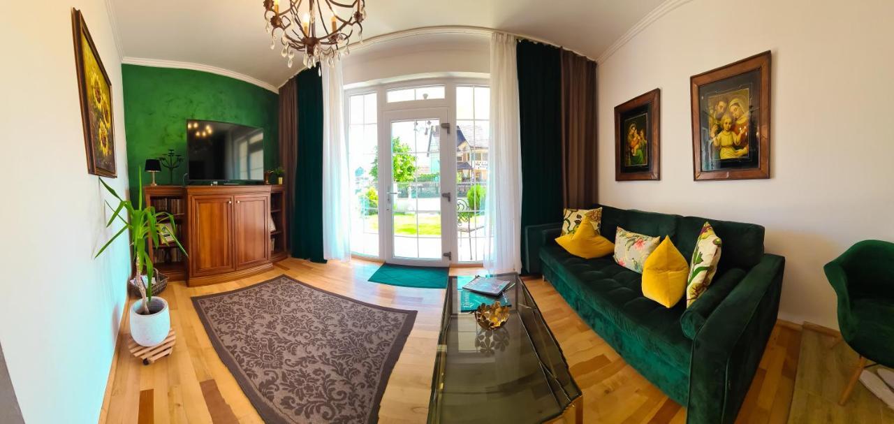 Sarada Boutique Luxury Apartment Deva Exterior photo